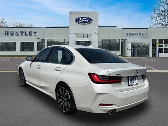 2025 BMW 330i 330i xDrive Sedan
