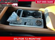 2026 Nissan Pathfinder Platinum SUV