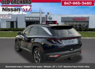 2024 Hyundai Tucson Hybrid Limited SUV