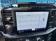 2022 Ford F-150 XLT Truck SuperCrew Cab