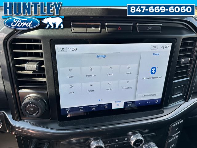 2022 Ford F-150 XLT Truck SuperCrew Cab