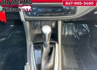 2017 Toyota Corolla LE Sedan