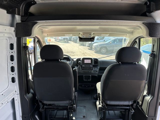 2025 Ram ProMaster 2500 High Roof Van Cargo Van