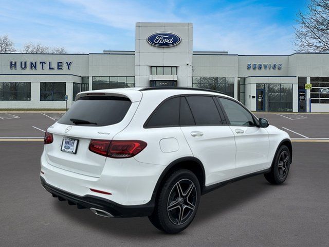 2022 Mercedes-Benz GLC 300 GLC 300 SUV