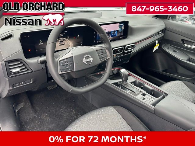 2026 Nissan Sentra SV Sedan