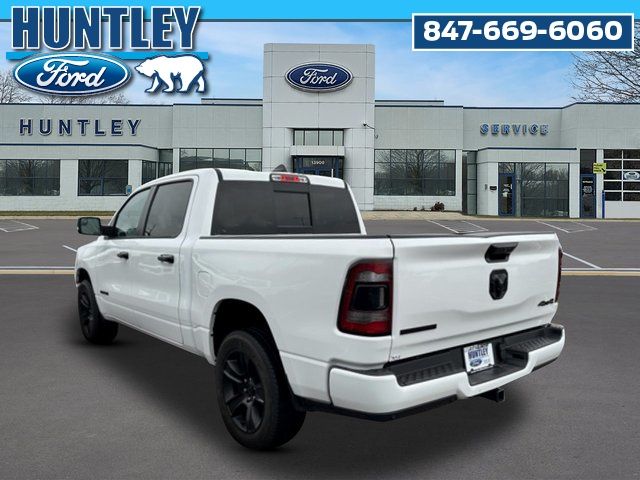 2023 Ram 1500 Big Horn/Lone Star Truck Crew Cab