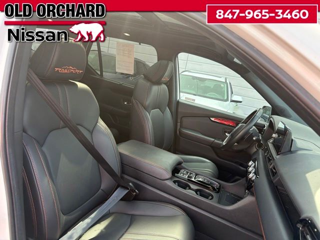 2023 Honda Pilot TrailSport SUV