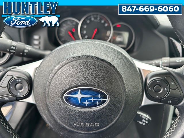 2018 Subaru BRZ Limited Coupe