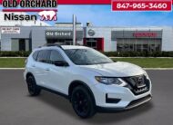 2018 Nissan Rogue SV SUV