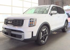 2024 Kia Telluride S SUV
