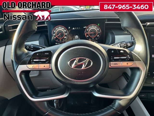 2023 Hyundai Tucson SEL SUV
