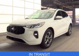 2023 Ford Escape ST-Line Select SUV