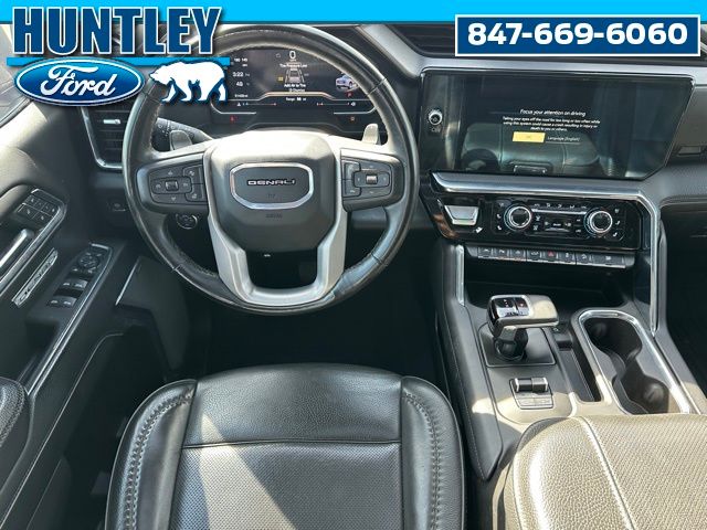 2024 GMC Sierra 1500 Denali Truck Crew Cab