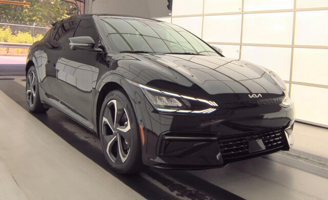 2023 Kia EV6 GT-Line SUV