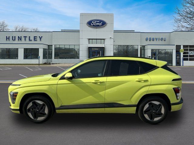 2024 Hyundai Kona Electric SEL SUV