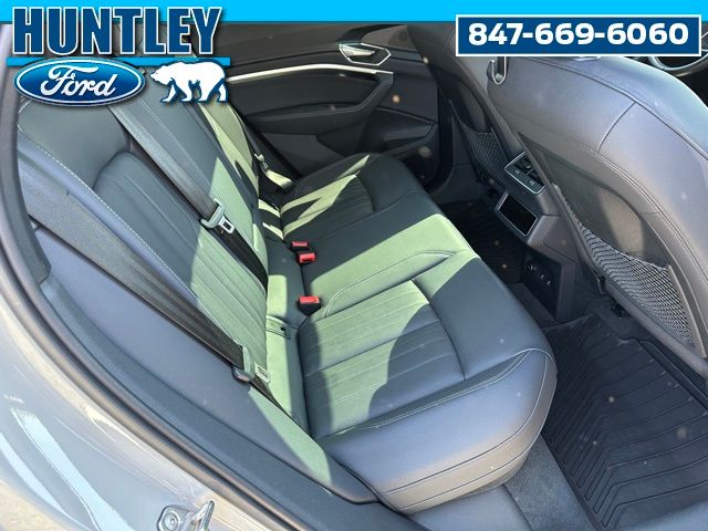 2022 Audi e-tron Premium Plus SUV