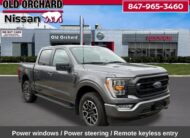 2023 Ford F-150 XLT Truck SuperCrew Cab
