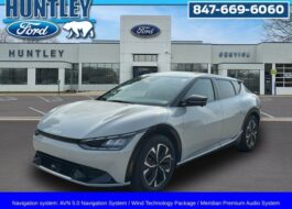 2024 Kia EV6 Wind SUV