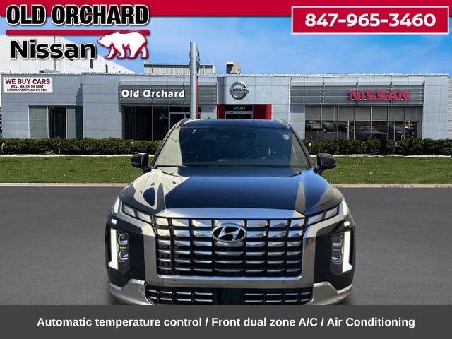 2024 Hyundai Palisade Calligraphy SUV
