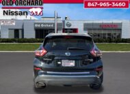 2018 Nissan Murano Platinum SUV