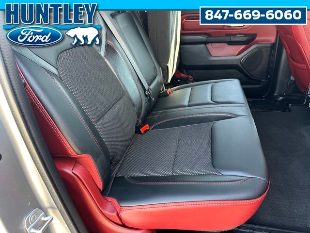 2022 Ram 1500 Rebel Truck Crew Cab