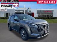 2026 Nissan Pathfinder SL SUV