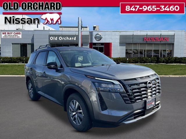 2026 Nissan Pathfinder SL SUV