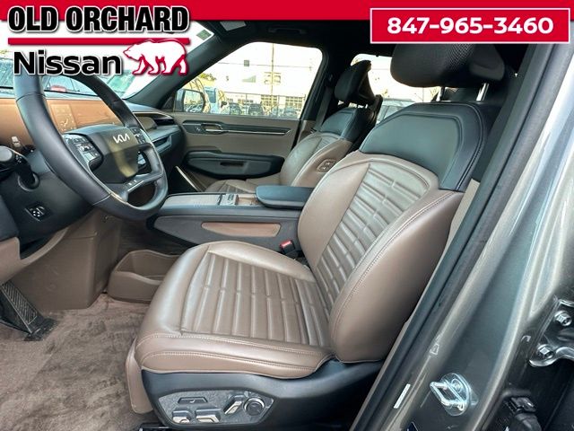 2024 Kia EV9 Land SUV