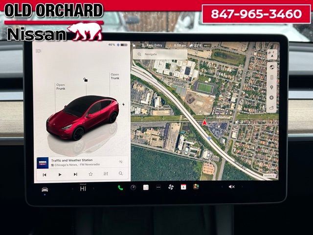 2022 Tesla Model Y Performance SUV
