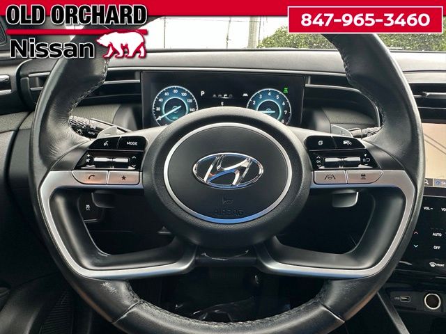 2023 Hyundai Santa Cruz Limited Truck Crew Cab