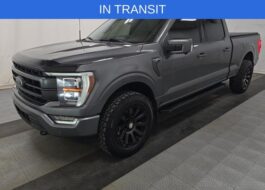 2023 Ford F-150 Lariat Truck SuperCrew Cab