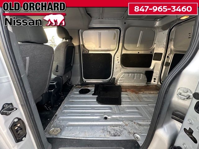 2017 Nissan NV200 S Van Compact Cargo Van