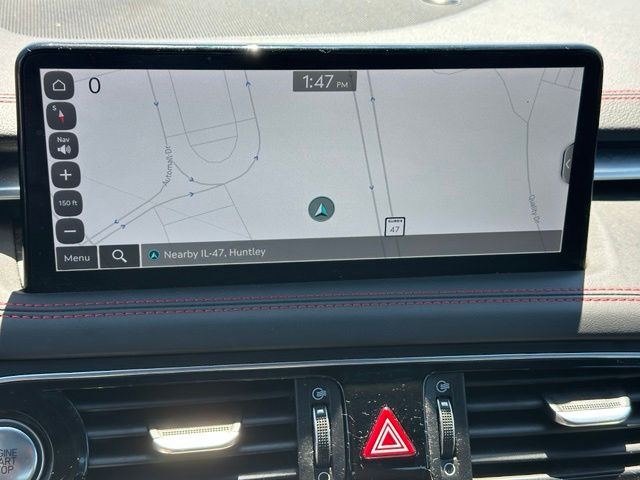 2023 Genesis G70 3.3T Sedan