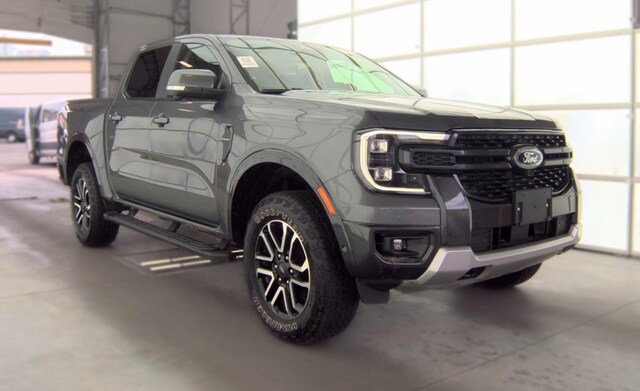 2024 Ford Ranger Lariat Truck SuperCrew