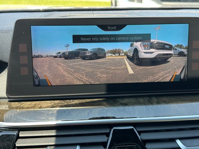 2017 BMW 540i 540i xDrive Sedan