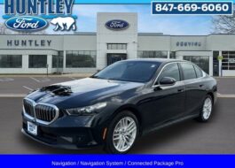 2025 BMW 530i 530i xDrive Sedan