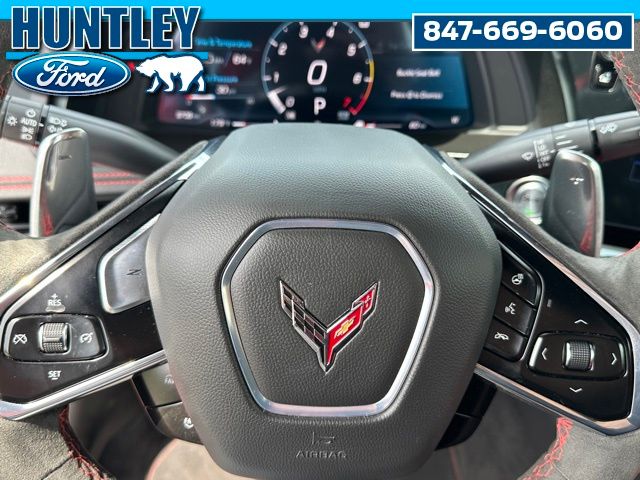 2023 Chevrolet Corvette Stingray Stingray Coupe
