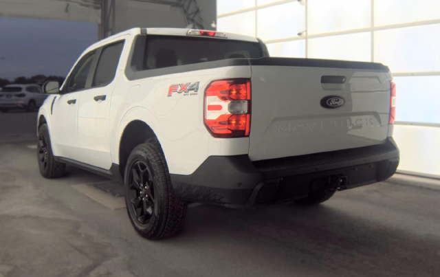 2025 Ford Maverick XLT Truck SuperCrew