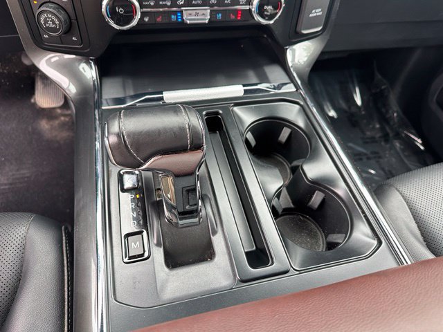 2023 Ford F-150 Lariat Truck SuperCrew Cab