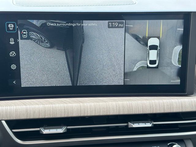 2025 Hyundai Sonata Hybrid Limited Sedan