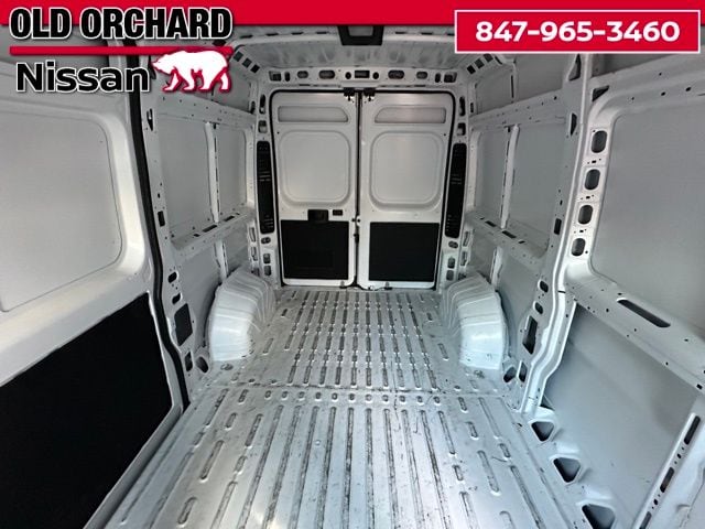 2024 Ram ProMaster 1500 Base Van Cargo Van