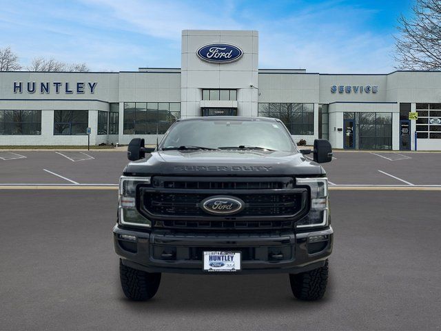 2022 Ford F-350 Lariat Truck Crew Cab