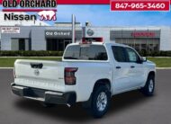2026 Nissan Frontier S Truck Crew Cab