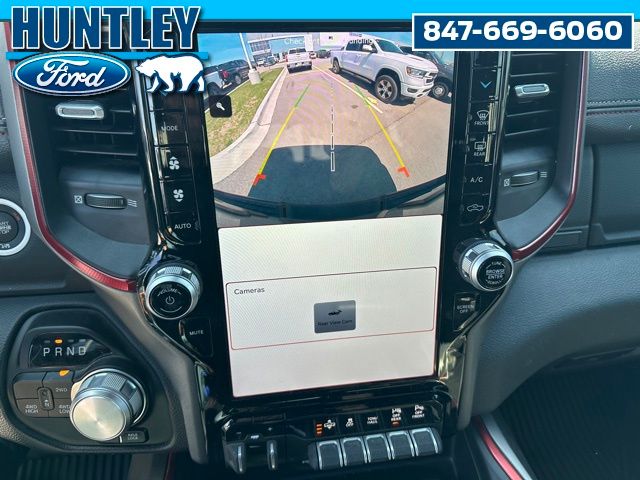 2022 Ram 1500 Rebel Truck Crew Cab