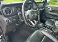2021 Jeep Wrangler Unlimited Sahara SUV