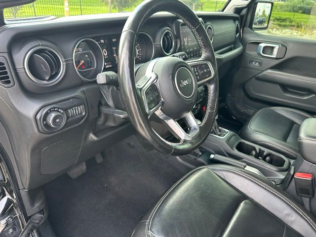 2021 Jeep Wrangler Unlimited Sahara SUV
