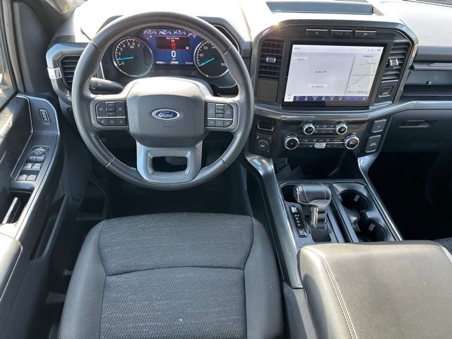 2023 Ford F-150 XLT Truck SuperCrew Cab
