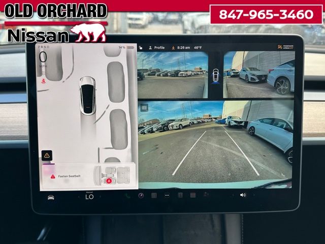 2024 Tesla Model Y Long Range SUV