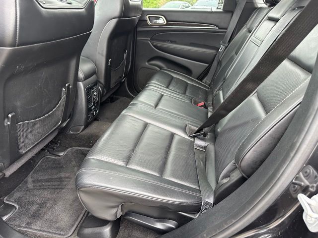 2015 Jeep Grand Cherokee Overland SUV