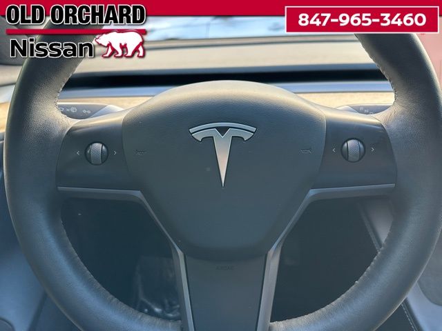 2022 Tesla Model 3 Base Sedan